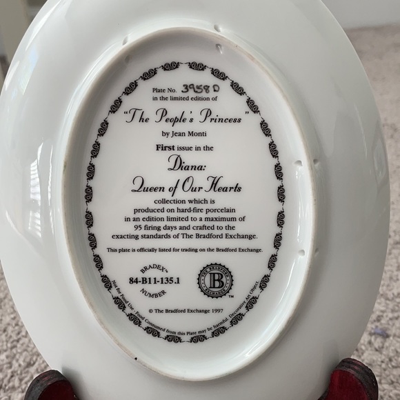 Princess Diana commemorative Bradford exch… - Picture 3 of 3